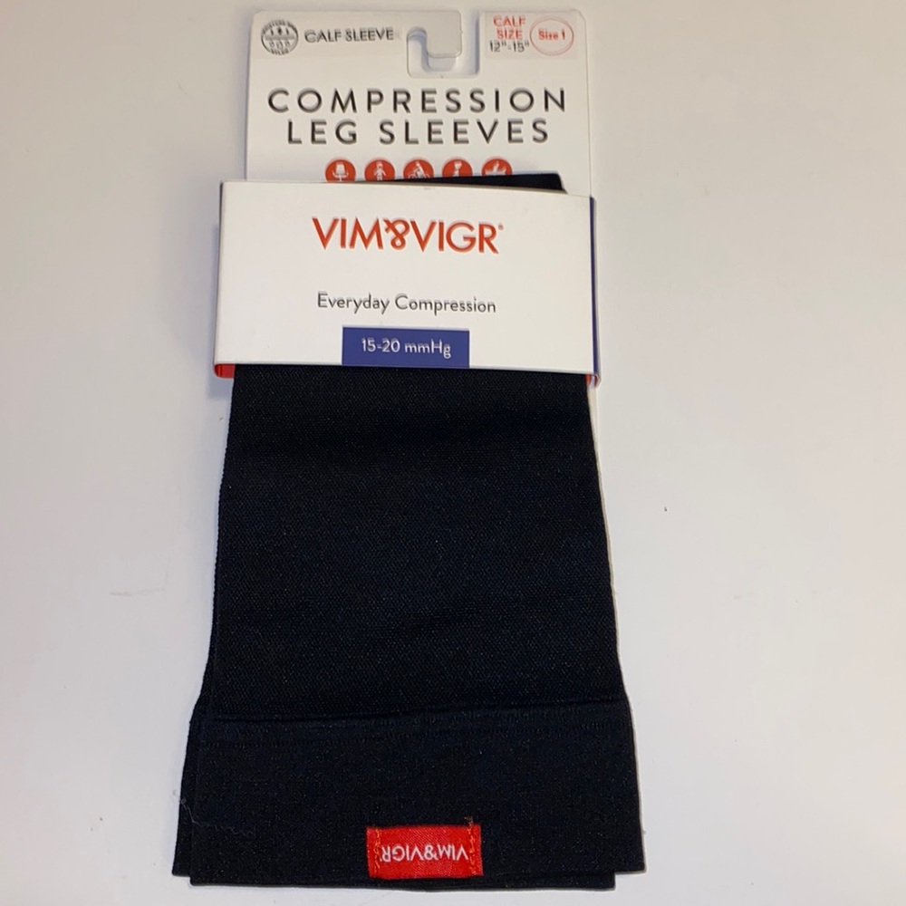New calf sleeve compression size 1